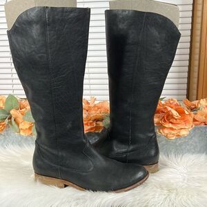 Kork-Ease Sydney Knee High Boots Size 10